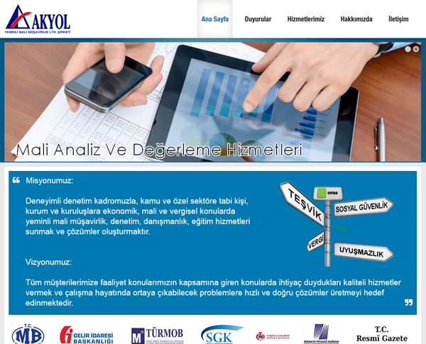 Akyol Yeminli Mali Müşavirlik Yenilendi