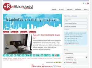 Ezra Suites Sitelerine Yeni Tasarım ve Yeni Özelllikler