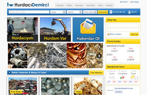  Hurdacidermici.com : Geri Dönüşüm için İnternet Yaklaşımı