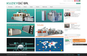 Kuzeyglobal.com 4 Dil Seçeği ile Hizmet Veriyor