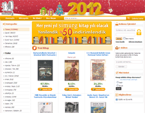 Türkiye'nin Entellektüel Birikimi Simurg.com.tr