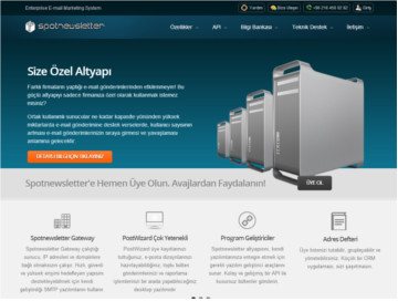 Spotnewsletter Toplu Mail Sistemi En Uygun Fİyatlarla Sizi Bekliyor